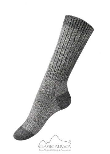 Alpaca Boot Socks (Color Options)