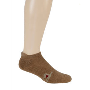 Norlander Lightweight Ankle Alpaca Socks (9 Color Options)