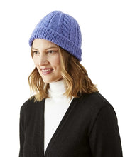 100% Alpaca Trenza Cable Hats (15+Color options)