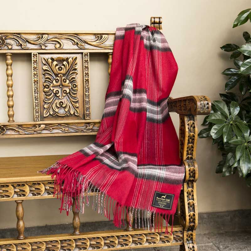 Baby best sale alpaca throw