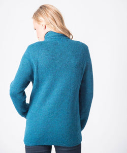 Fireside Alpaca Sweater (10 Color Options)