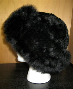 Alpaca Fur Hat (Color Options)