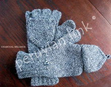 Alpaca Glittens (Color Options)