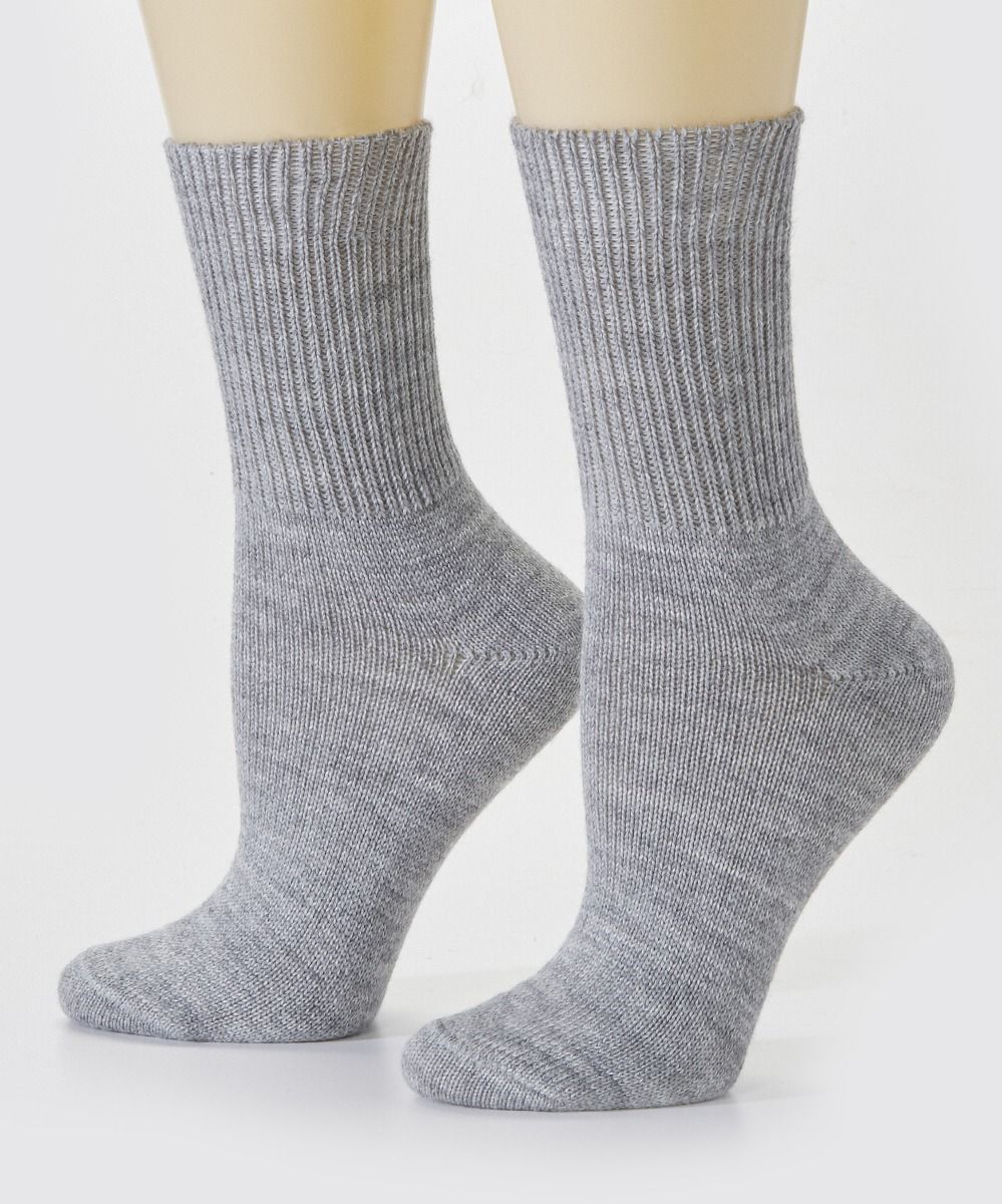 *Clearance* Highlander Alpaca Sock (Color Options)