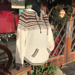 Marceline Alpaca Sweater
