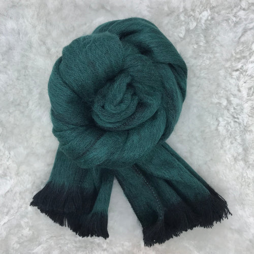 Emerald Isle Woven Scarf