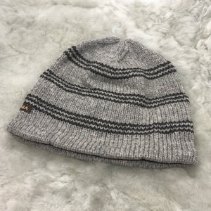 Tri-Stripe Alpaca Cap