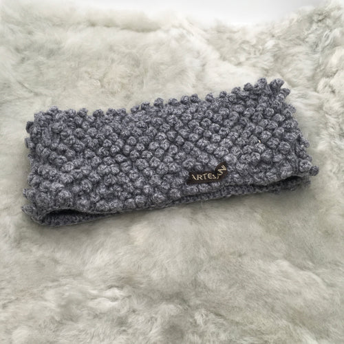 *Clearance* Textured Alpaca Headbands
