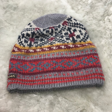 Lodge Alpaca Cap