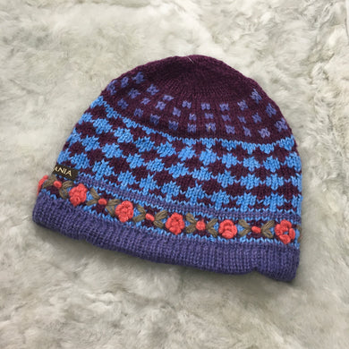 Festival Alpaca Cap (Color Options)