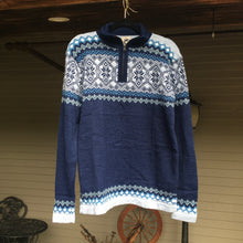 Blizzard Alpaca Sweater