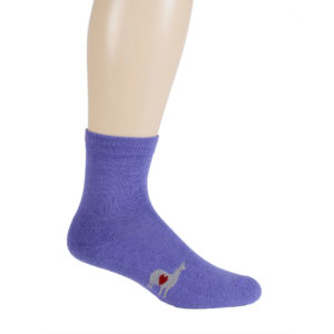 Norlander Lightweight Short Alpaca Socks (9 Color Options)
