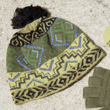 Machupicchu Alpaca Hat