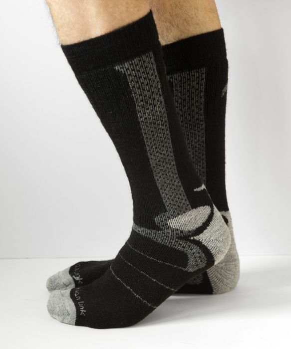 Mountaineer Alpaca Sport Sock (Color Options)