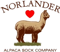 Norlander Heavyweight Crew Alpaca Socks