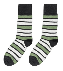 Schoodic Alpaca Crew Sock (3 Color Options)