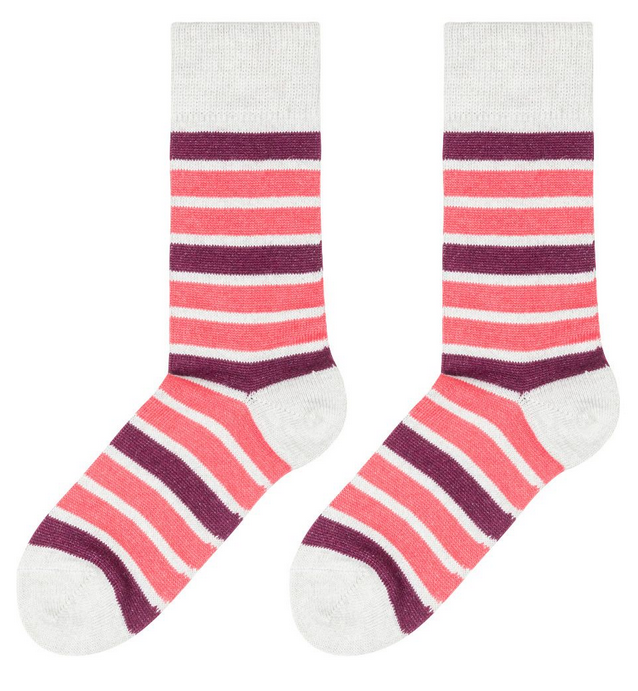 Schoodic Alpaca Crew Sock (3 Color Options)