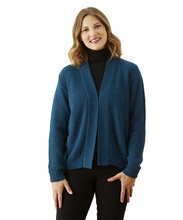 Casual Alpaca Cardigan (Color Options)