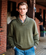 Rugby Alpaca Pullover Unisex