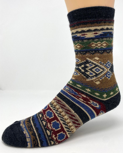 Alpaca Lodge Socks