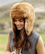 RCMP 100% Baby Alpaca Fur Hat