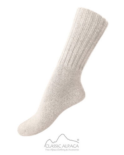 Alpaca Casual Socks