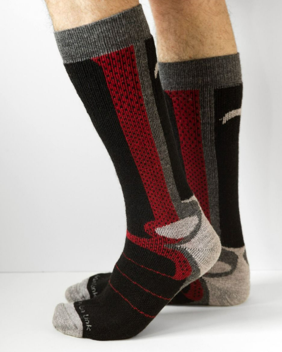 *Clearance* Mountaineer Alpaca Sport Sock