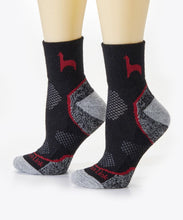 Short Sport Alpaca Sock (Color Options)