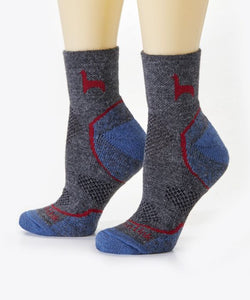 Short Sport Alpaca Sock (Color Options)