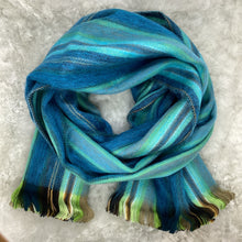 Woodland Spring Woven Scarf